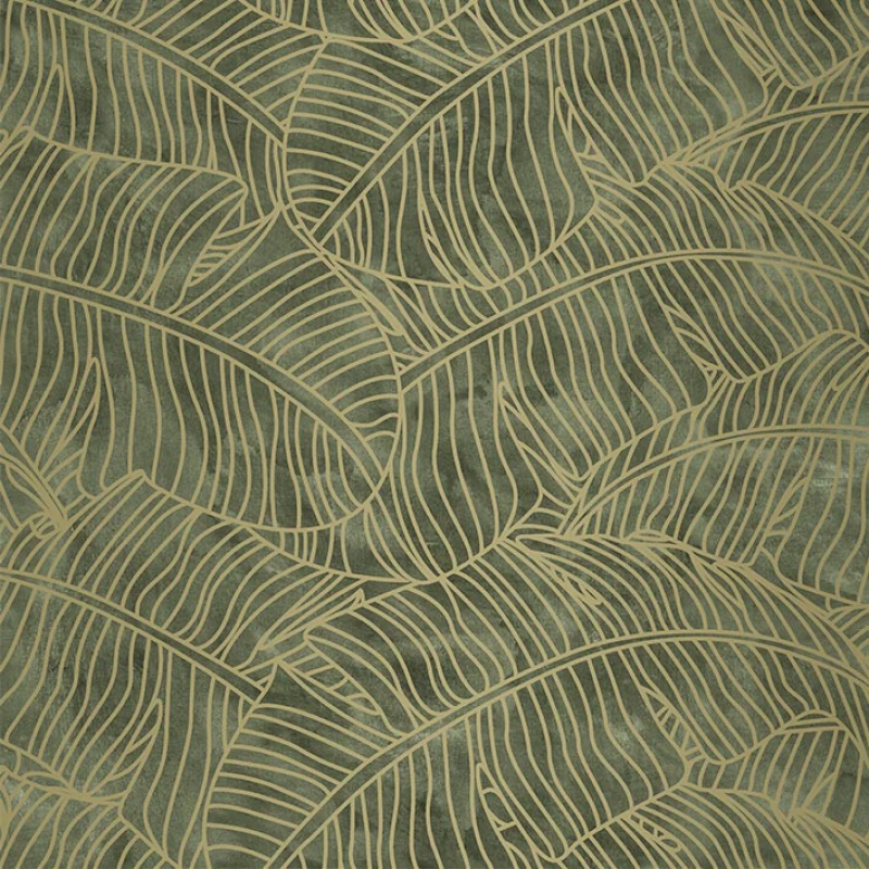 53X1005 Skins Pattern Ficus Forest