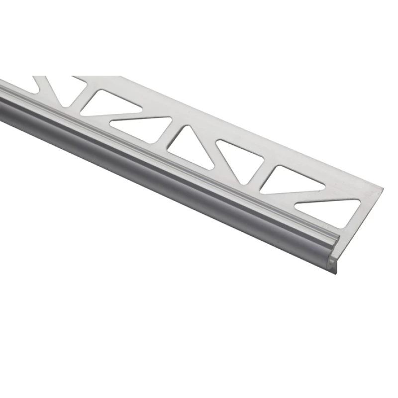 Pro-step M1 Aluminio anodizado 11 mm Plata