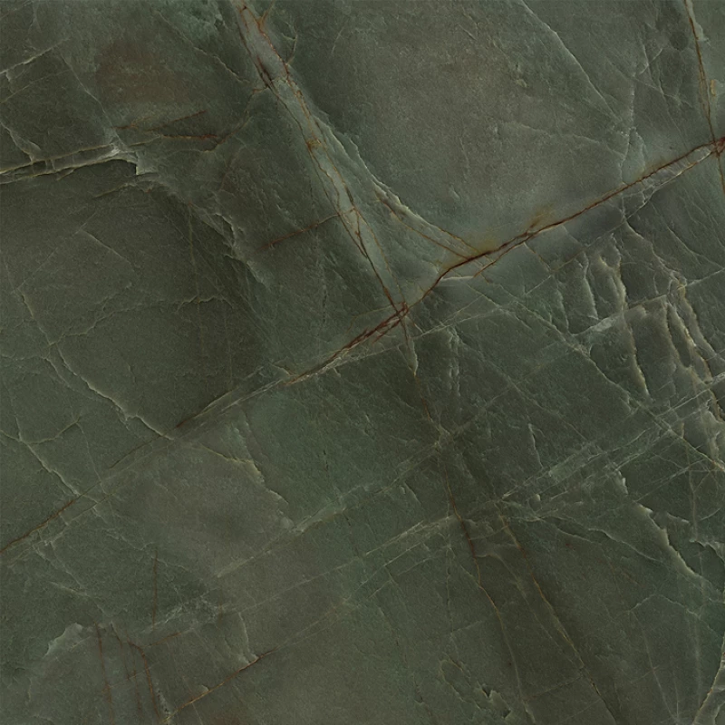 120X120 Emerald Green Polished Rect