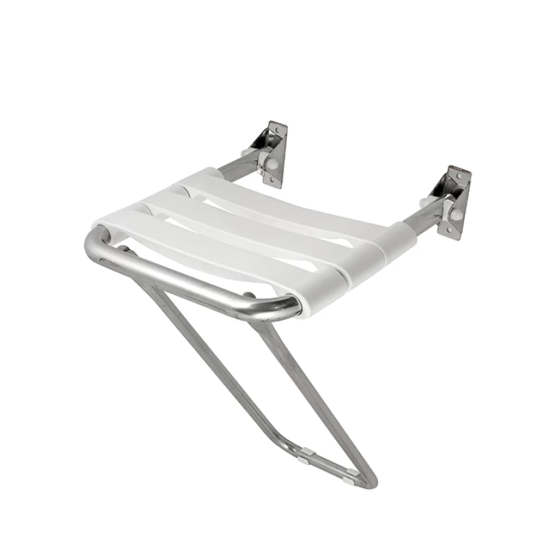 EASY _Asiento abatible inox Espejo