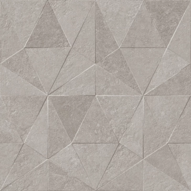 59.6x59.6 Thao Verbier Silver Rect
