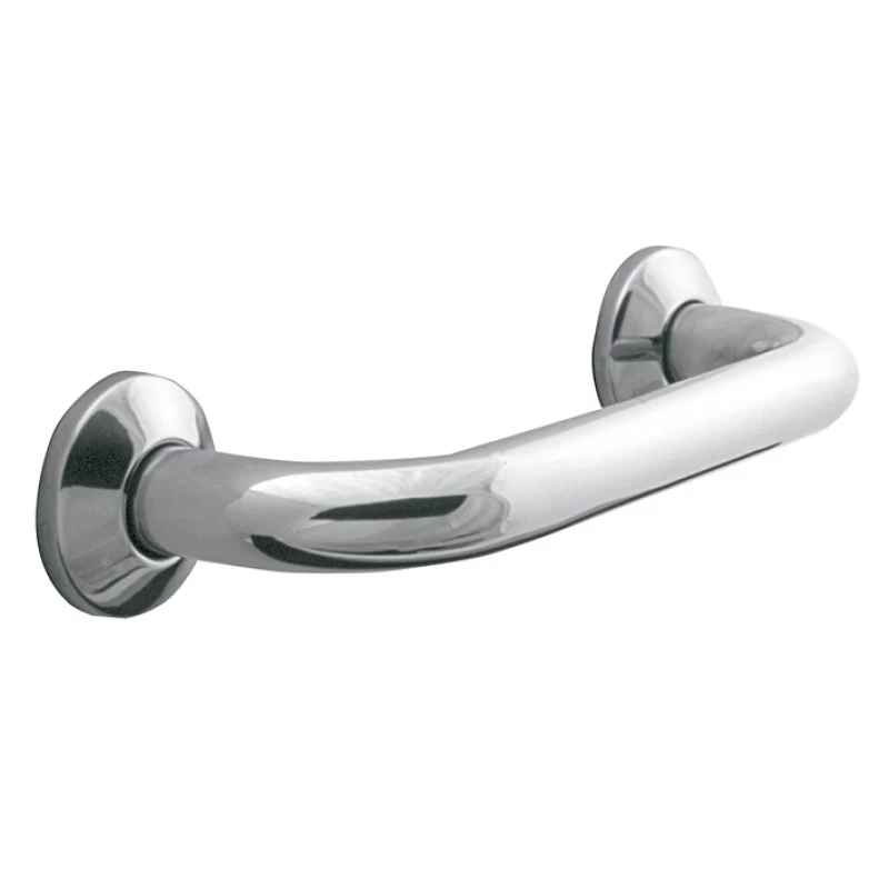 EASY_ Barra de Seguridad 30 cm Inox Espejo