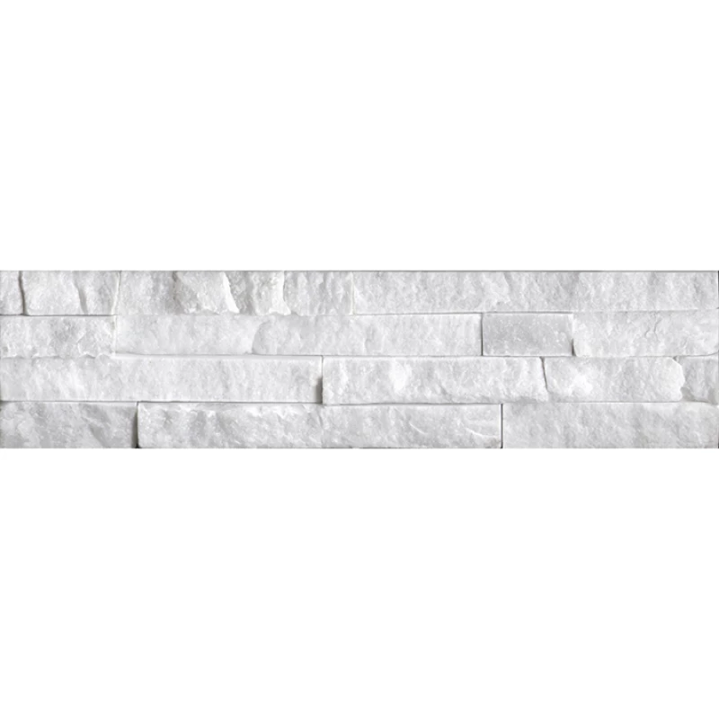 10X40X1,5/2,5 Globe Brick White